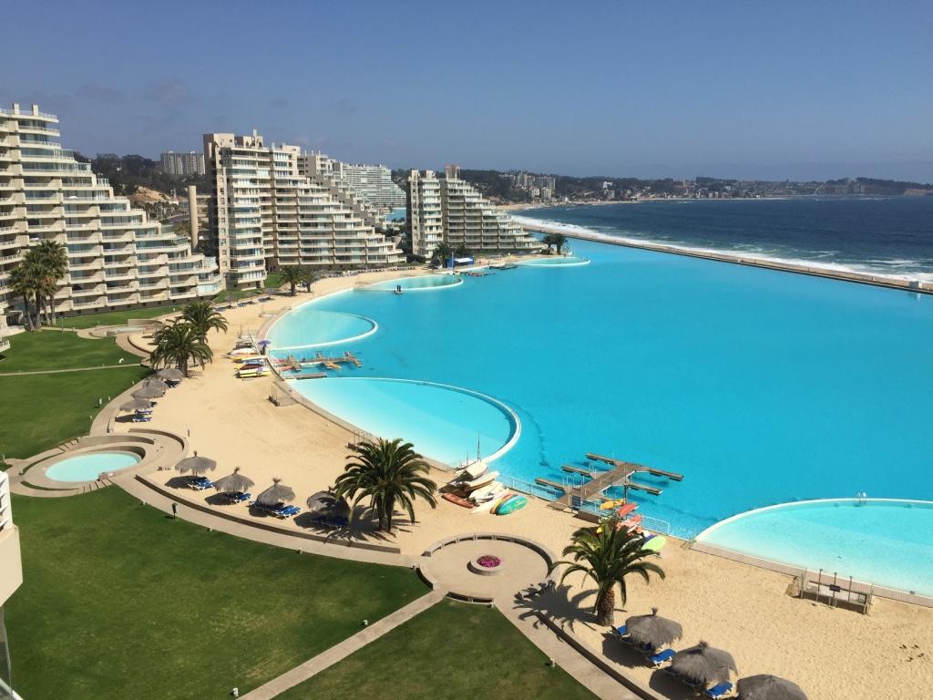 Apartamento En San Alfonso Del Mar 3D-2B Algarrobo Exterior photo