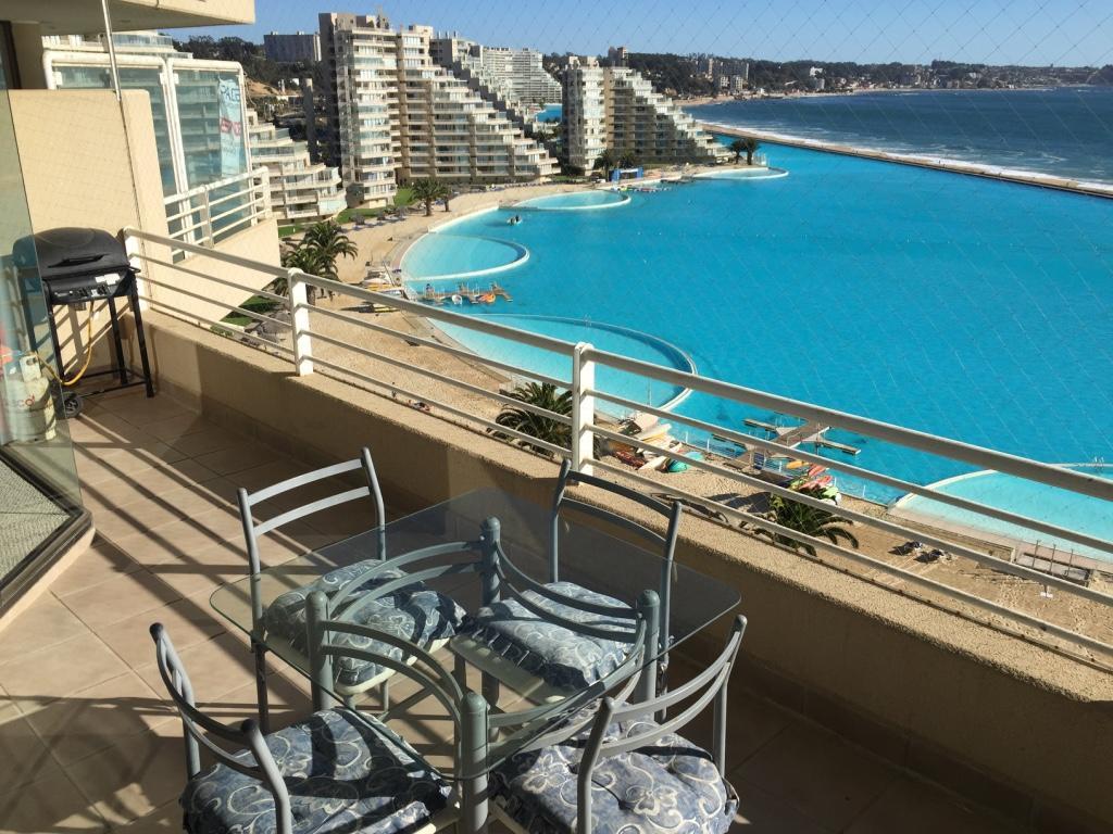 Apartamento En San Alfonso Del Mar 3D-2B Algarrobo Exterior photo